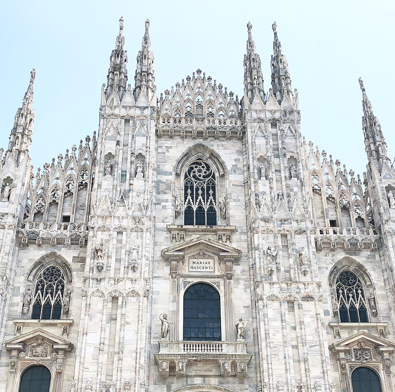 Milan city tripping tips