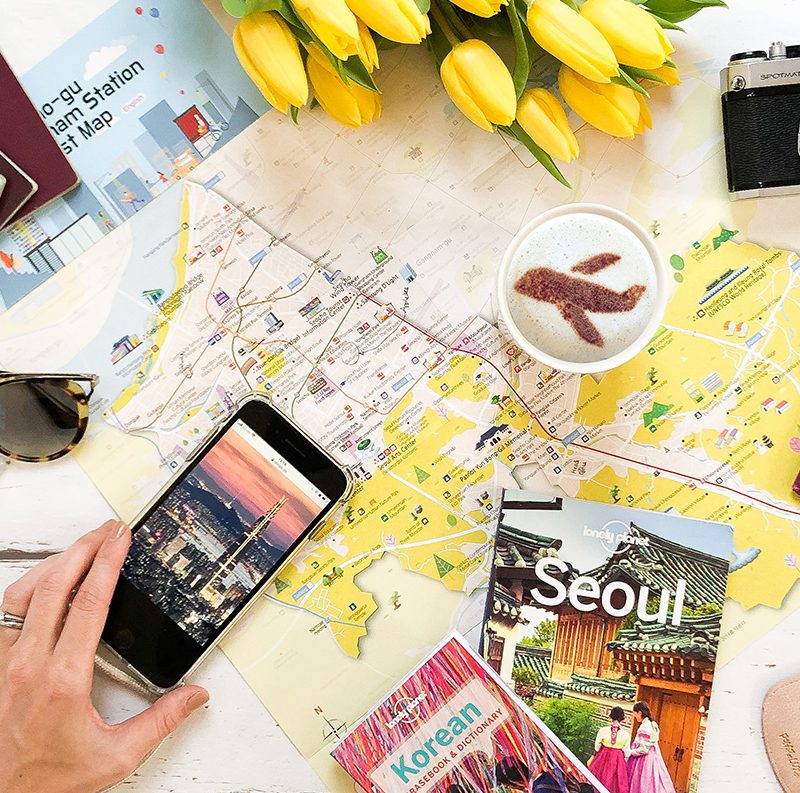 Auf ein neues Abenteuer – Wir ziehen nach Seoul