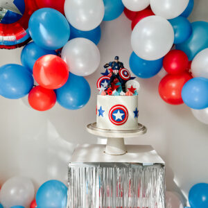 CF-CosyFoxes-Captain-America-Motivtorte-Kuchen-Geburtstag